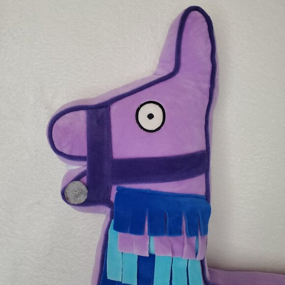 Fortnite Llama Plush Stuffed Animal 19" Tall Gamer - Picture 5 of 9